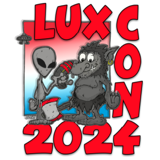Logo of Luxcon 2024