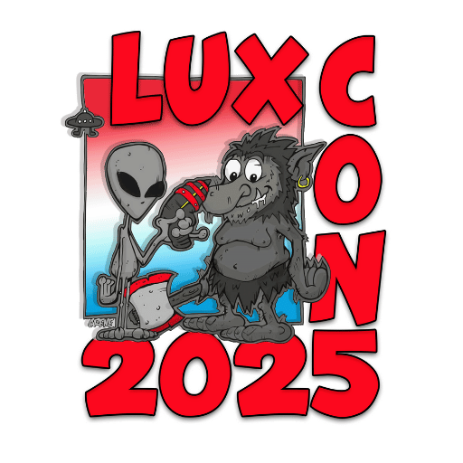 Logo of Luxcon