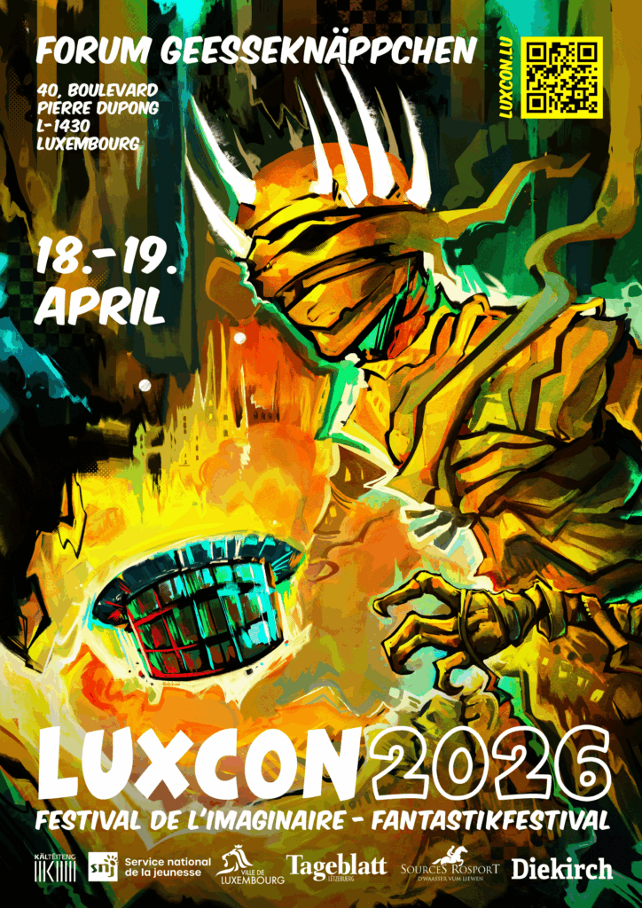 Save the Date: LuxCon 2026 is Coming!