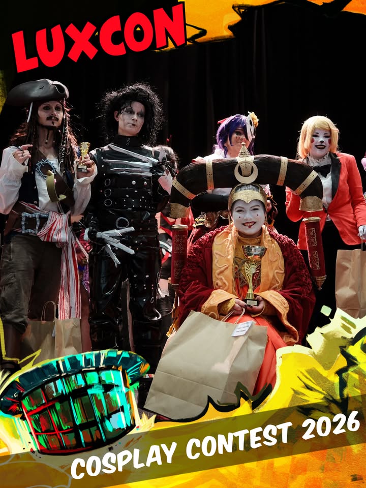Cosplay Contest – Registration Open