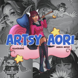 Artsy Aori