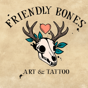 Friendly Bones