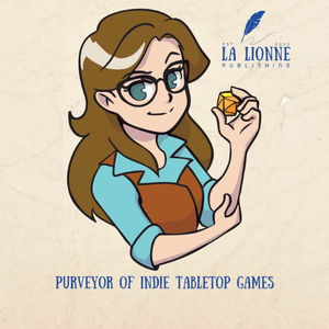 La Lionne Publishing